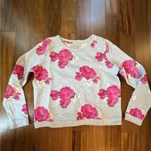 LOFT size M Sweatshirt like new